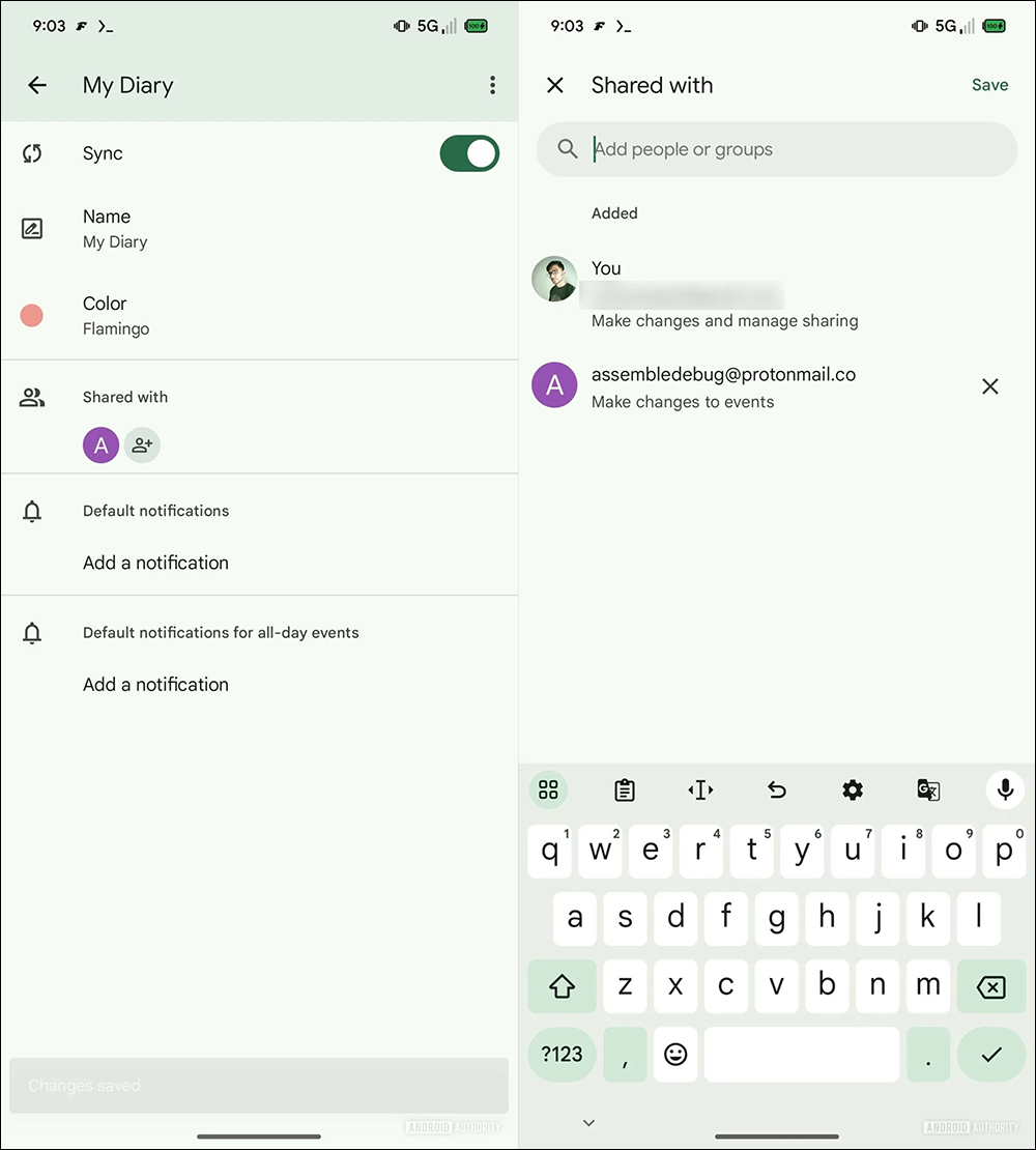 Google 日曆迎來全新變化?外媒揭示行動版共享功能即將登場 - 電腦王阿達 Google 日曆迎來全新變化?外媒揭示行動版共享功能即將登場 - 電腦王阿達