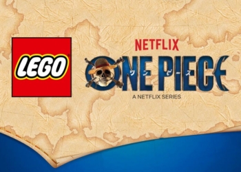海賊王粉絲注意！樂高與 Netflix 真人版《航海王》合作將推出首款官方積木