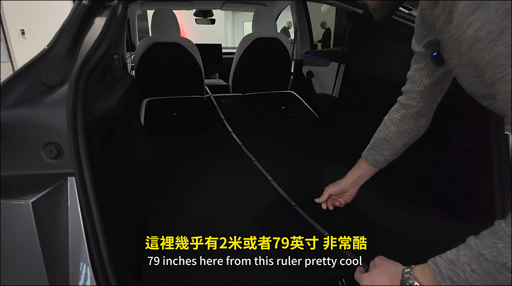 特斯拉全新 Model Y 的改變與升級大揭密!前後車窗升級雙層玻璃、方向盤有新亮點,乘坐更舒適了 - 電腦王阿達 特斯拉全新 Model Y 的改變與升級大揭密!前後車窗升級雙層玻璃、方向盤有新亮點,乘坐更舒適了 - 電腦王阿達