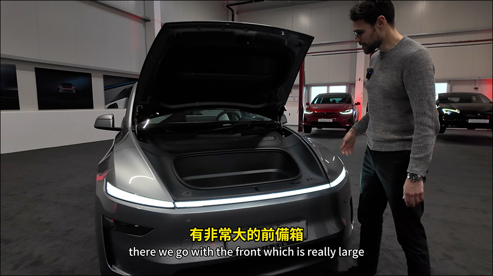 特斯拉全新 Model Y 的改變與升級大揭密!前後車窗升級雙層玻璃、方向盤有新亮點,乘坐更舒適了 - 電腦王阿達 特斯拉全新 Model Y 的改變與升級大揭密!前後車窗升級雙層玻璃、方向盤有新亮點,乘坐更舒適了 - 電腦王阿達