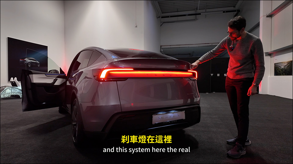 特斯拉全新 Model Y 的改變與升級大揭密!前後車窗升級雙層玻璃、方向盤有新亮點,乘坐更舒適了 - 電腦王阿達 特斯拉全新 Model Y 的改變與升級大揭密!前後車窗升級雙層玻璃、方向盤有新亮點,乘坐更舒適了 - 電腦王阿達