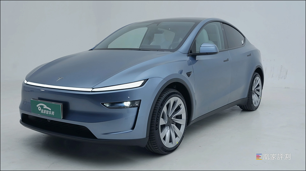 傳特斯拉將在上海生產低價版 Model Y 以應對競爭激烈的中國市場 - 電腦王阿達 特斯拉全新 Model Y 的改變與升級大揭密!前後車窗升級雙層玻璃、方向盤有新亮點,乘坐更舒適了 - 電腦王阿達