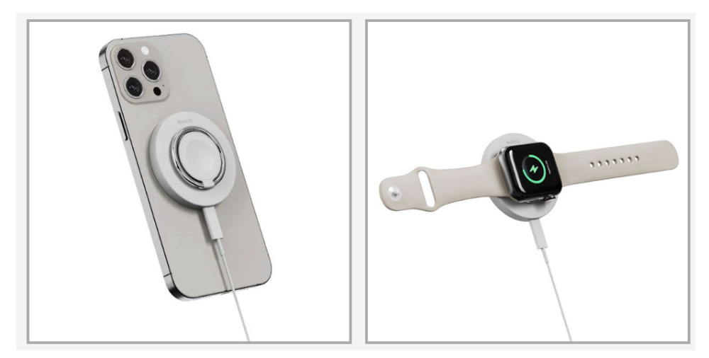 iPhone 直援反向充 Apple Watch 了(揉眼)?原來是可同時充兩個 Apple 裝置的 MagSafe 兩用充電器 - 電腦王阿達 iPhone 直援反向充 Apple Watch 了(揉眼)?原來是可同時充兩個 Apple 裝置的 MagSafe 兩用充電器 - 電腦王阿達