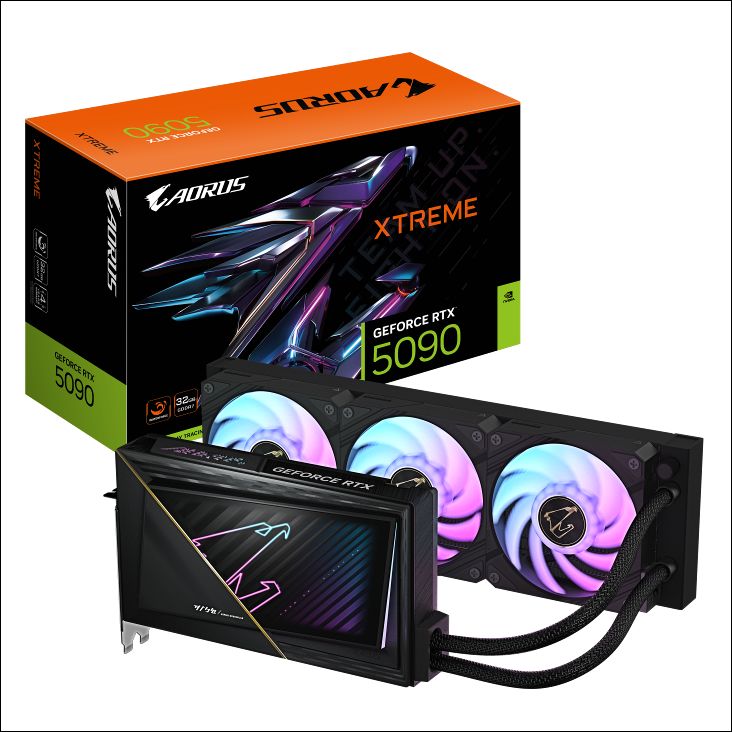 技嘉科技GeForce RTX 50系列正式登場:Blackwell架構結合雙軌散熱方案,全面迎戰AI與電競運算需求 - 電腦王阿達 技嘉科技GeForce RTX 50系列正式登場:Blackwell架構結合雙軌散熱方案,全面迎戰AI與電競運算需求 - 電腦王阿達
