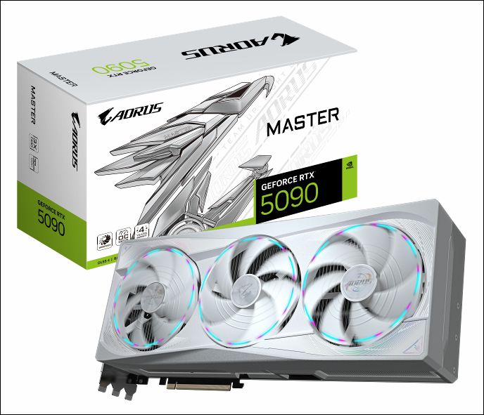 技嘉科技GeForce RTX 50系列正式登場:Blackwell架構結合雙軌散熱方案,全面迎戰AI與電競運算需求 - 電腦王阿達 技嘉科技GeForce RTX 50系列正式登場:Blackwell架構結合雙軌散熱方案,全面迎戰AI與電競運算需求 - 電腦王阿達