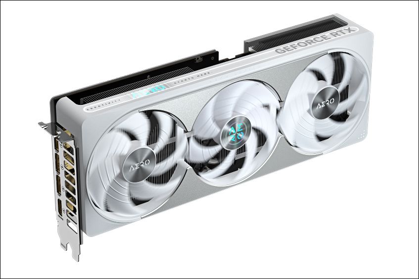 技嘉科技GeForce RTX 50系列正式登場:Blackwell架構結合雙軌散熱方案,全面迎戰AI與電競運算需求 - 電腦王阿達 技嘉科技GeForce RTX 50系列正式登場:Blackwell架構結合雙軌散熱方案,全面迎戰AI與電競運算需求 - 電腦王阿達