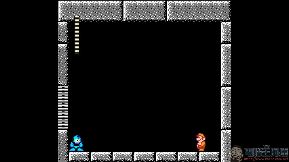 洛克人穿越任天堂世界的全新冒險?粉絲自製力作創新遊戲 Megaman NX - 電腦王阿達 洛克人穿越任天堂世界的全新冒險?粉絲自製力作創新遊戲 Megaman NX - 電腦王阿達