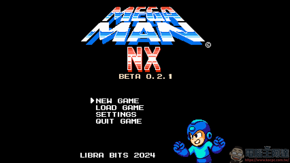 洛克人穿越任天堂世界的全新冒險?粉絲自製力作創新遊戲 Megaman NX - 電腦王阿達 洛克人穿越任天堂世界的全新冒險?粉絲自製力作創新遊戲 Megaman NX - 電腦王阿達