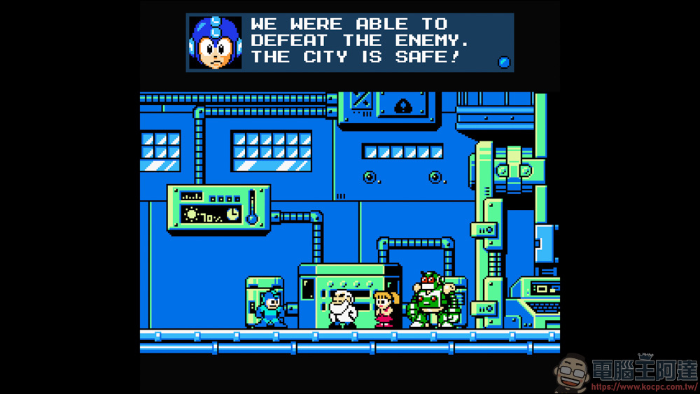 洛克人穿越任天堂世界的全新冒險?粉絲自製力作創新遊戲 Megaman NX - 電腦王阿達 洛克人穿越任天堂世界的全新冒險?粉絲自製力作創新遊戲 Megaman NX - 電腦王阿達