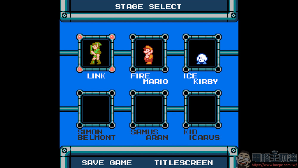 洛克人穿越任天堂世界的全新冒險?粉絲自製力作創新遊戲 Megaman NX - 電腦王阿達 洛克人穿越任天堂世界的全新冒險?粉絲自製力作創新遊戲 Megaman NX - 電腦王阿達