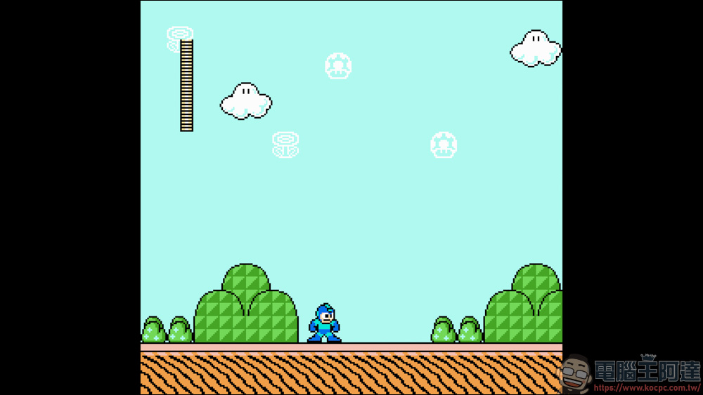 洛克人穿越任天堂世界的全新冒險?粉絲自製力作創新遊戲 Megaman NX - 電腦王阿達 洛克人穿越任天堂世界的全新冒險?粉絲自製力作創新遊戲 Megaman NX - 電腦王阿達