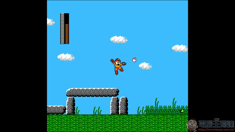 洛克人穿越任天堂世界的全新冒險?粉絲自製力作創新遊戲 Megaman NX - 電腦王阿達 洛克人穿越任天堂世界的全新冒險?粉絲自製力作創新遊戲 Megaman NX - 電腦王阿達