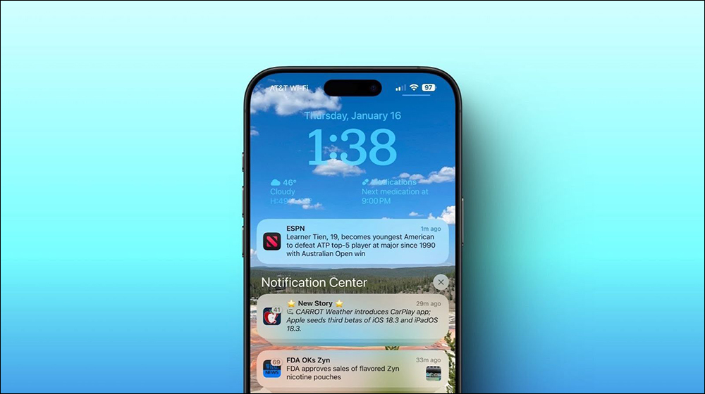 iPhone 將在 iOS 18.3 可以玩的 5 項新功能 - 電腦王阿達 iPhone 將在 iOS 18.3 可以玩的 5 項新功能 - 電腦王阿達