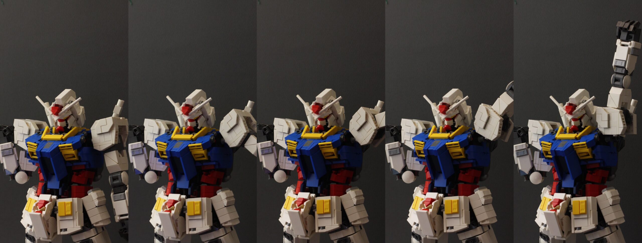 想買!日本樂高玩家製作全身可動的 RX-78-2 樂高鋼彈 - 電腦王阿達 想買!日本樂高玩家製作全身可動的 RX-78-2 樂高鋼彈 - 電腦王阿達