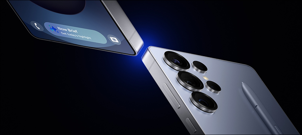 外媒列出三星 Galaxy S25 Ultra 所「致敬」iPhone 的十幾個地方 - 電腦王阿達 外媒列出三星 Galaxy S25 Ultra 所「致敬」iPhone 的十幾個地方 - 電腦王阿達