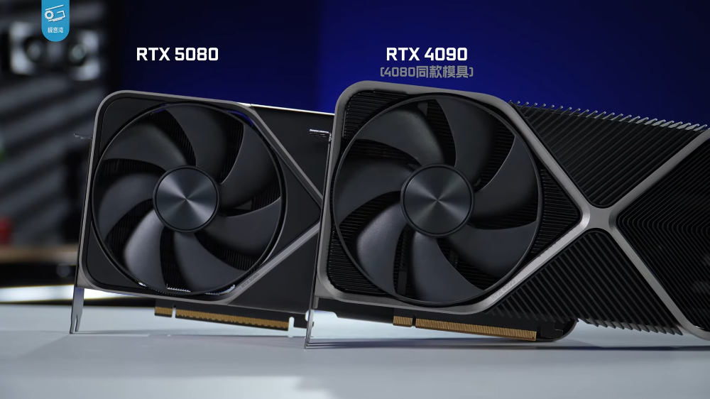 RTX 5080 實測顯示只能說是 DLSS 4 體驗版,效能提升不夠看,還輸 RTX 4090 - 電腦王阿達 RTX 5080 實測顯示只能說是 DLSS 4 體驗版,效能提升不夠看,還輸 RTX 4090 - 電腦王阿達