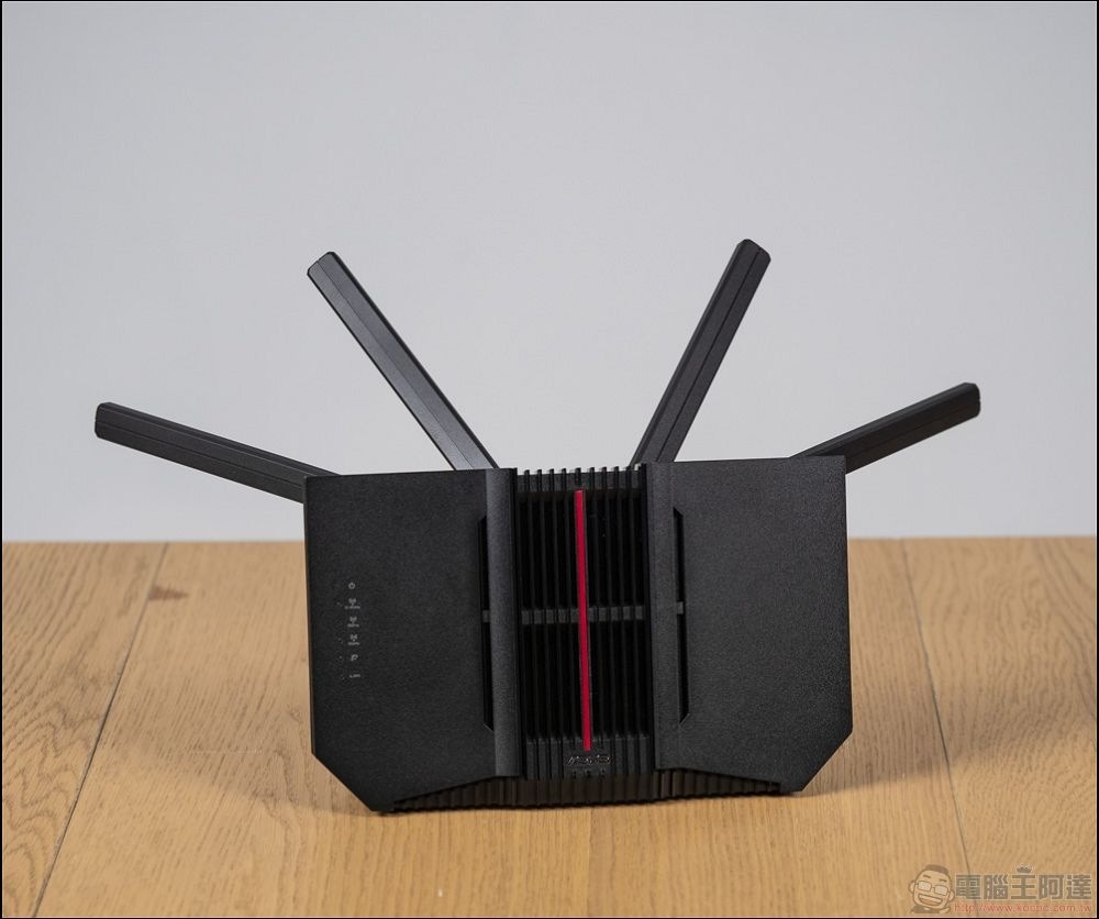 ASUS RT-BE92U 開箱 -06 ASUS RT-BE92U 開箱 -06