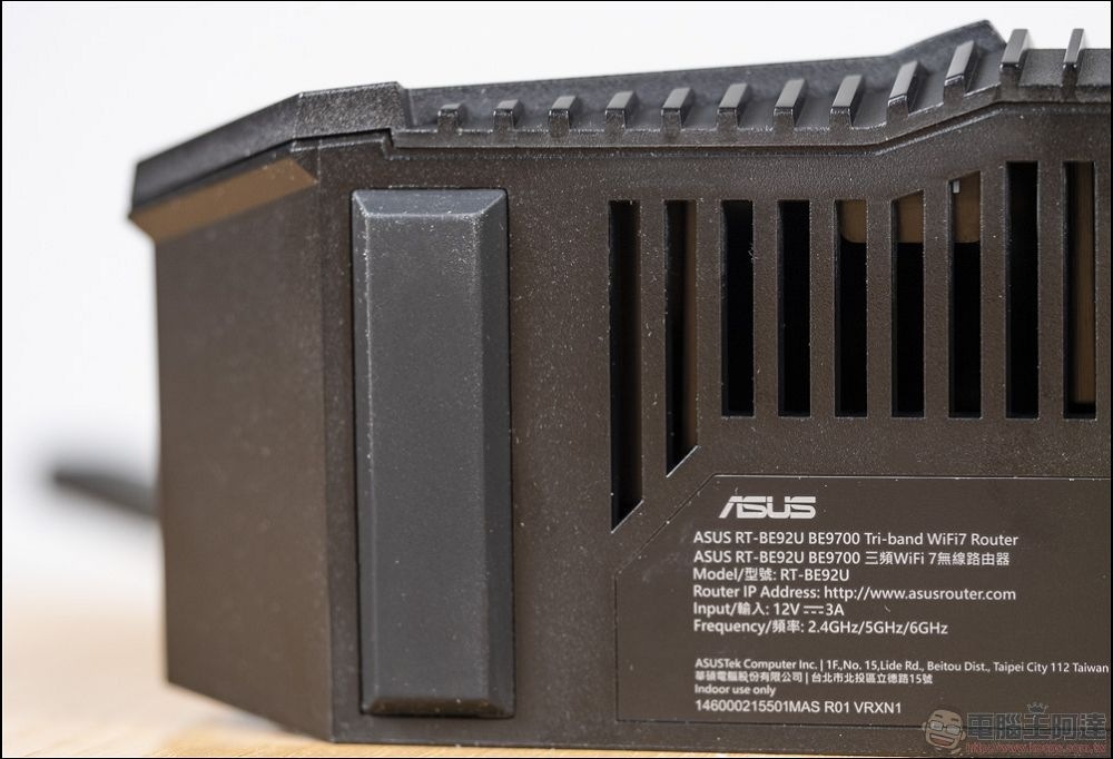 ASUS RT-BE92U 開箱 -13 ASUS RT-BE92U 開箱 -13