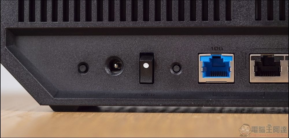 ASUS RT-BE92U 開箱 -17 ASUS RT-BE92U 開箱 -17