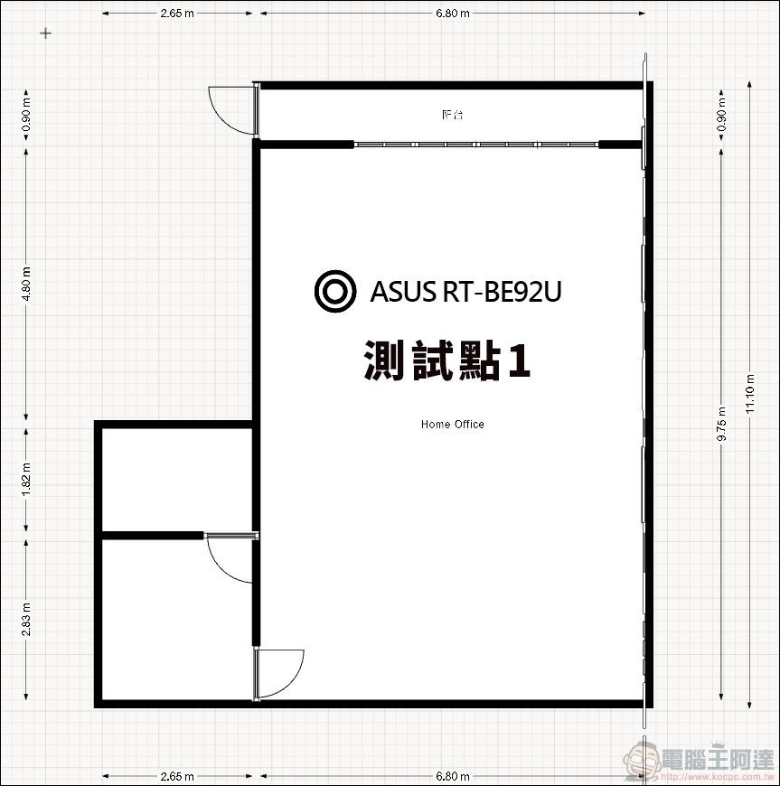 ASUS RT-BE92U 開箱 -55 ASUS RT-BE92U 開箱 -55