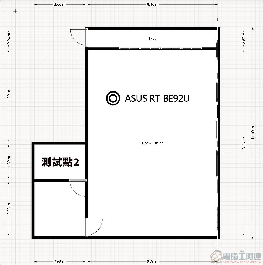 ASUS RT-BE92U 開箱 -57 ASUS RT-BE92U 開箱 -57