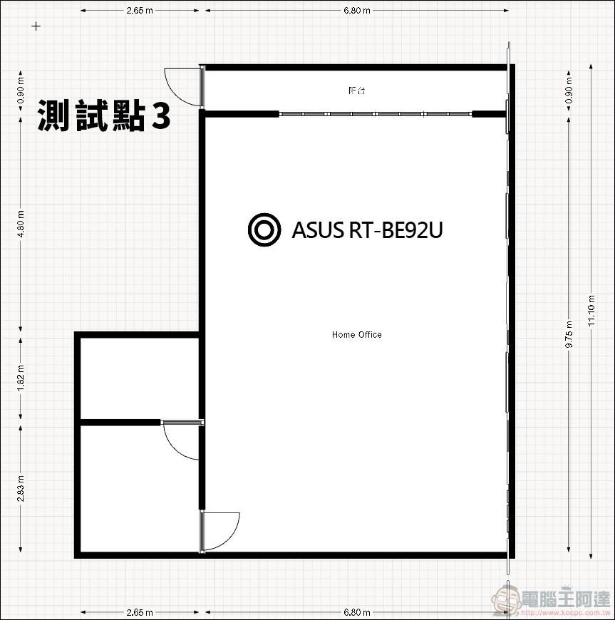ASUS RT-BE92U 開箱 -59 ASUS RT-BE92U 開箱 -59