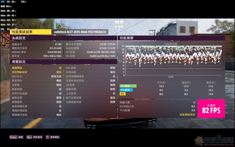F5 17 120FPS FSR F5 17 120FPS FSR