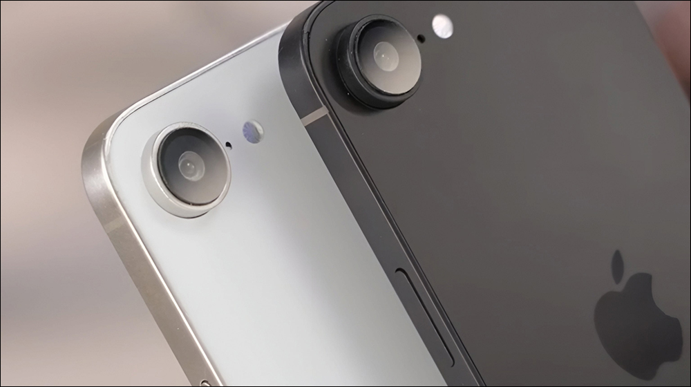 iPhone SE 4 動手玩影片曝光!與 iPhone 16 比大小 - 電腦王阿達 iPhone SE 4 動手玩影片曝光!與 iPhone 16 比大小 - 電腦王阿達