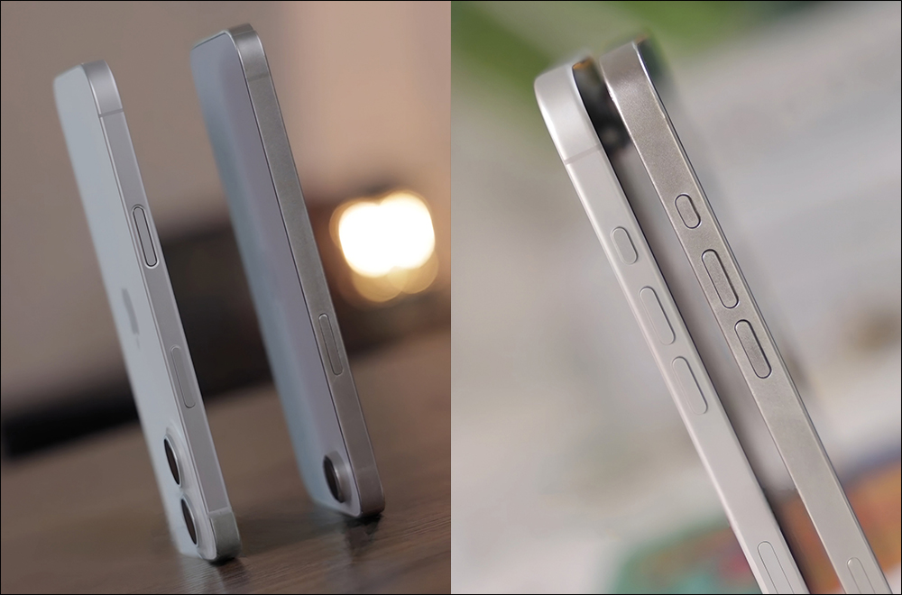 iPhone SE 4 動手玩影片曝光!與 iPhone 16 比大小 - 電腦王阿達 iPhone SE 4 動手玩影片曝光!與 iPhone 16 比大小 - 電腦王阿達