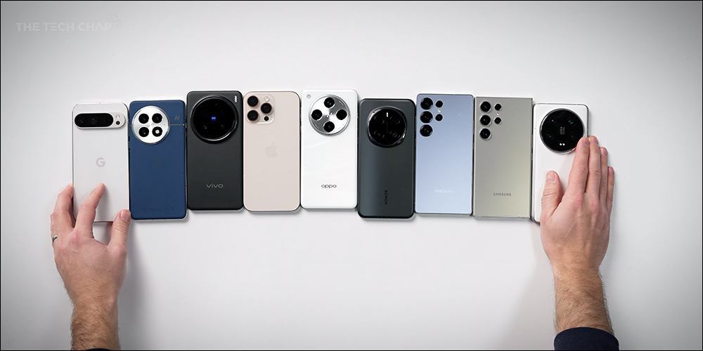 iPhone 16 Pro Max、Galaxy S25 Ultra、Pixel 9 Pro XL、Xiaomi 14 Ultra、vivo X200 Pro 等 9 款旗艦手機續航大 PK!最持久旗艦機是「它」 - 電腦王阿達 iPhone 16 Pro Max、Galaxy S25 Ultra、Pixel 9 Pro XL、Xiaomi 14 Ultra、vivo X200 Pro 等 9 款旗艦手機續航大 PK!最持久旗艦機是「它」 - 電腦王阿達