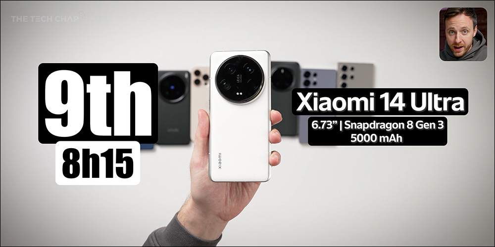 iPhone 16 Pro Max、Galaxy S25 Ultra、Pixel 9 Pro XL、Xiaomi 14 Ultra、vivo X200 Pro 等 9 款旗艦手機續航大 PK!最持久旗艦機是「它」 - 電腦王阿達 iPhone 16 Pro Max、Galaxy S25 Ultra、Pixel 9 Pro XL、Xiaomi 14 Ultra、vivo X200 Pro 等 9 款旗艦手機續航大 PK!最持久旗艦機是「它」 - 電腦王阿達