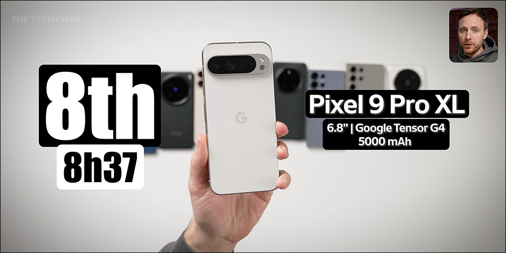 iPhone 16 Pro Max、Galaxy S25 Ultra、Pixel 9 Pro XL、Xiaomi 14 Ultra、vivo X200 Pro 等 9 款旗艦手機續航大 PK!最持久旗艦機是「它」 - 電腦王阿達 iPhone 16 Pro Max、Galaxy S25 Ultra、Pixel 9 Pro XL、Xiaomi 14 Ultra、vivo X200 Pro 等 9 款旗艦手機續航大 PK!最持久旗艦機是「它」 - 電腦王阿達
