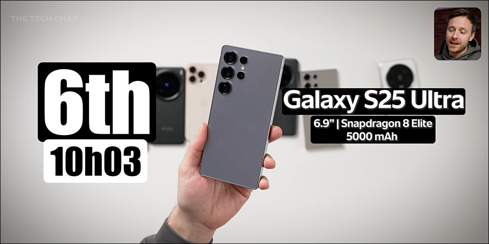 iPhone 16 Pro Max、Galaxy S25 Ultra、Pixel 9 Pro XL、Xiaomi 14 Ultra、vivo X200 Pro 等 9 款旗艦手機續航大 PK!最持久旗艦機是「它」 - 電腦王阿達 iPhone 16 Pro Max、Galaxy S25 Ultra、Pixel 9 Pro XL、Xiaomi 14 Ultra、vivo X200 Pro 等 9 款旗艦手機續航大 PK!最持久旗艦機是「它」 - 電腦王阿達