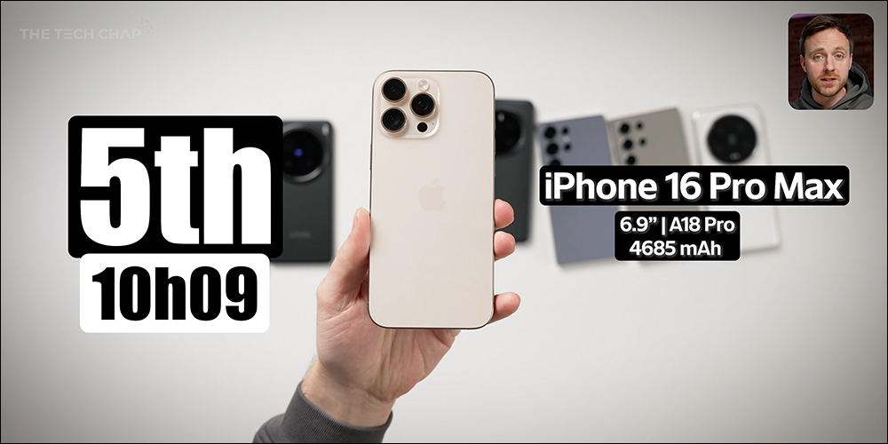 iPhone 16 Pro Max、Galaxy S25 Ultra、Pixel 9 Pro XL、Xiaomi 14 Ultra、vivo X200 Pro 等 9 款旗艦手機續航大 PK!最持久旗艦機是「它」 - 電腦王阿達 iPhone 16 Pro Max、Galaxy S25 Ultra、Pixel 9 Pro XL、Xiaomi 14 Ultra、vivo X200 Pro 等 9 款旗艦手機續航大 PK!最持久旗艦機是「它」 - 電腦王阿達