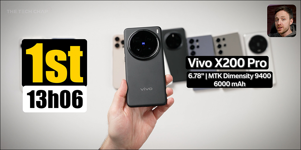 iPhone 16 Pro Max、Galaxy S25 Ultra、Pixel 9 Pro XL、Xiaomi 14 Ultra、vivo X200 Pro 等 9 款旗艦手機續航大 PK!最持久旗艦機是「它」 - 電腦王阿達 iPhone 16 Pro Max、Galaxy S25 Ultra、Pixel 9 Pro XL、Xiaomi 14 Ultra、vivo X200 Pro 等 9 款旗艦手機續航大 PK!最持久旗艦機是「它」 - 電腦王阿達