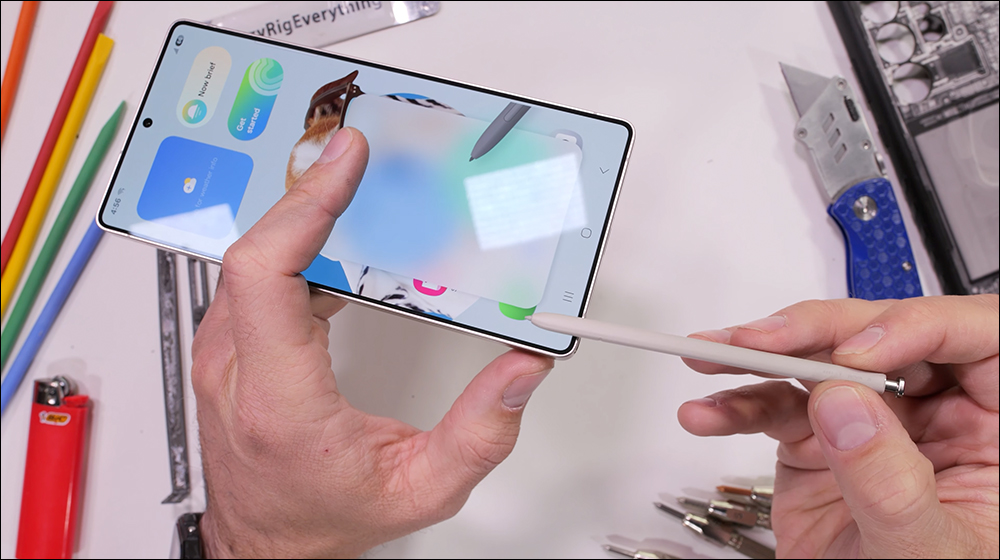 三星 Galaxy S25 Ultra 的鏡頭環竟然是「假的」?你沒看錯 - 電腦王阿達 三星 Galaxy S25 Ultra 的鏡頭環竟然是「假的」?你沒看錯 - 電腦王阿達