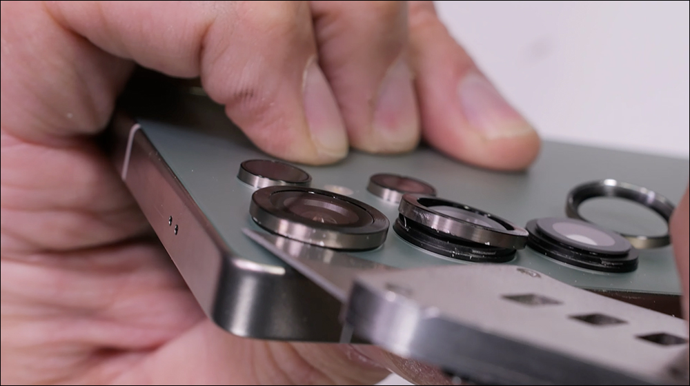 三星 Galaxy S25 Ultra 的鏡頭環竟然是「假的」?你沒看錯 - 電腦王阿達 三星 Galaxy S25 Ultra 的鏡頭環竟然是「假的」?你沒看錯 - 電腦王阿達