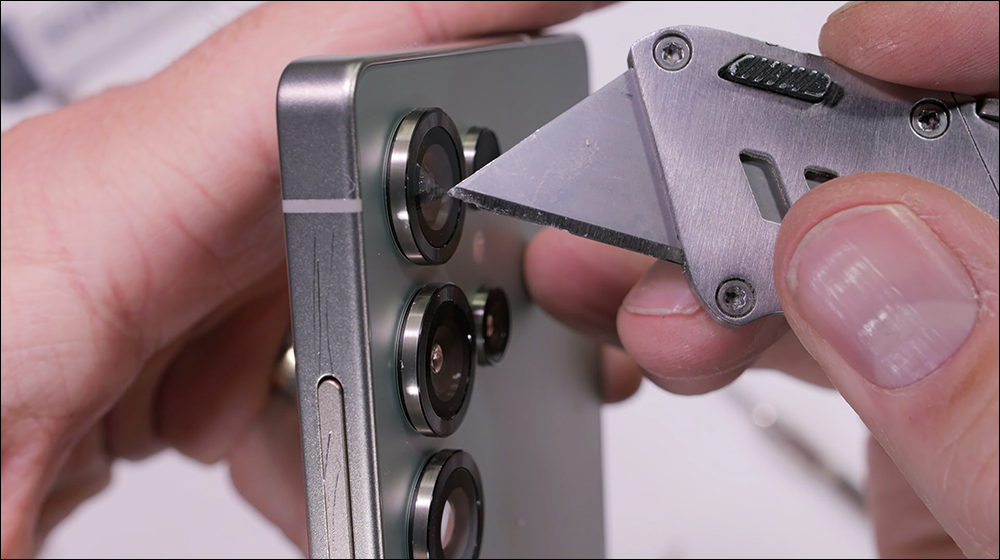 三星 Galaxy S25 Ultra 的鏡頭環竟然是「假的」?你沒看錯 - 電腦王阿達 三星 Galaxy S25 Ultra 的鏡頭環竟然是「假的」?你沒看錯 - 電腦王阿達