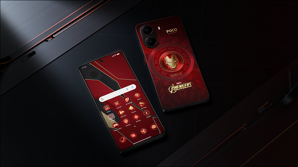 POCO X7 於 2/11 在台開賣!首度引進 X7 Pro 鋼鐵人聯名款,售價 9,999 元起再贈好禮 - 電腦王阿達 POCO X7 於 2/11 在台開賣!首度引進 X7 Pro 鋼鐵人聯名款,售價 9,999 元起再贈好禮 - 電腦王阿達