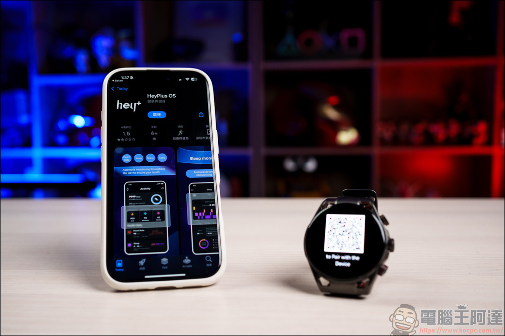 超高CP值智慧手錶!黑加 HeyPlus GTR 智慧手錶開箱評測:1.6 吋 AMOLED 螢幕、藍牙通話、百種運動模式 - 電腦王阿達 超高CP值智慧手錶!黑加 HeyPlus GTR 智慧手錶開箱評測:1.6 吋 AMOLED 螢幕、藍牙通話、百種運動模式 - 電腦王阿達