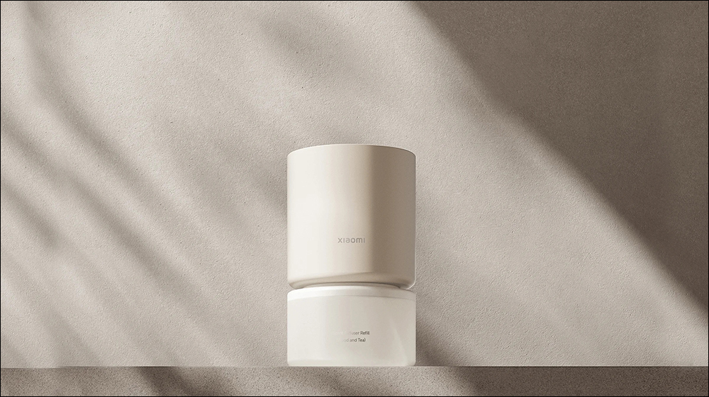 小米 Xiaomi 智慧香氛機、智慧投影機 L1/L1 Pro 等 6 款情人節必買新品登場 - 電腦王阿達 小米 Xiaomi 智慧香氛機、智慧投影機 L1/L1 Pro 等 6 款情人節必買新品登場 - 電腦王阿達