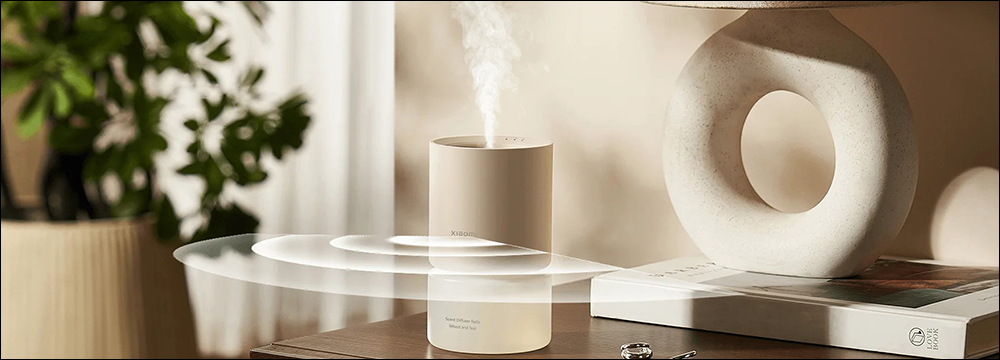 小米 Xiaomi 智慧香氛機、智慧投影機 L1/L1 Pro 等 6 款情人節必買新品登場 - 電腦王阿達 小米 Xiaomi 智慧香氛機、智慧投影機 L1/L1 Pro 等 6 款情人節必買新品登場 - 電腦王阿達