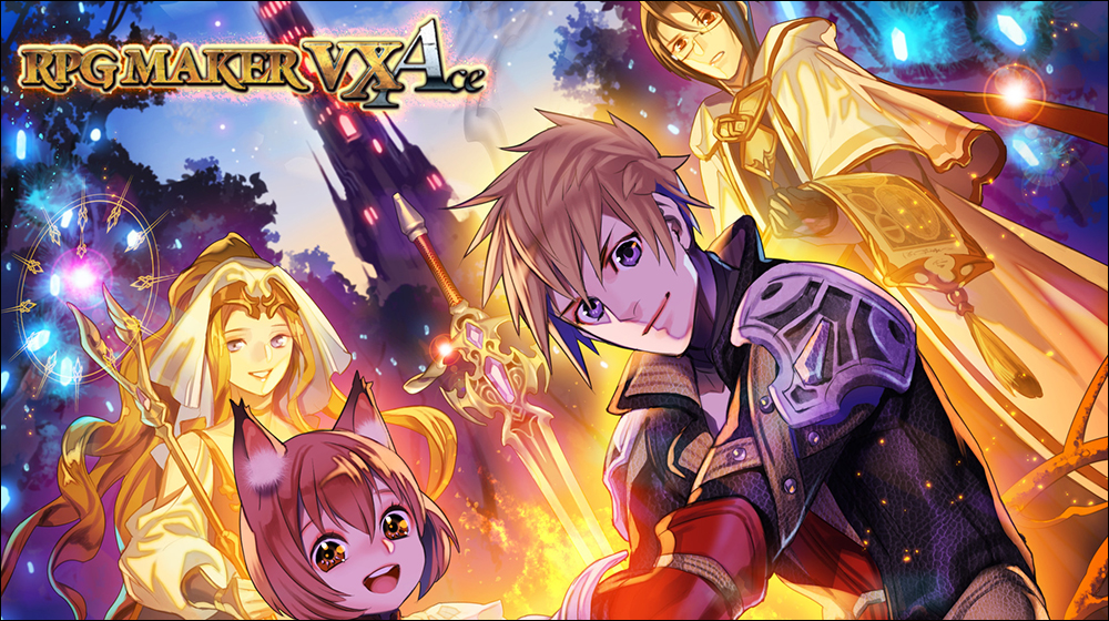限時免費領取!《RPG Maker VX Ace》原價 NT$1,448 的遊戲製作神器快來入手 - 電腦王阿達 限時免費領取!《RPG Maker VX Ace》原價 NT$1,448 的遊戲製作神器快來入手 - 電腦王阿達