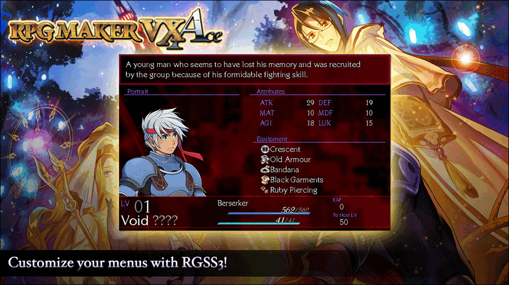 限時免費領取!《RPG Maker VX Ace》原價 NT$1,448 的遊戲製作神器快來入手 - 電腦王阿達 限時免費領取!《RPG Maker VX Ace》原價 NT$1,448 的遊戲製作神器快來入手 - 電腦王阿達