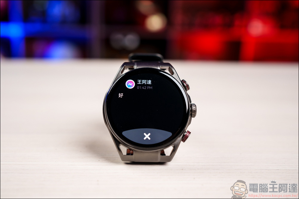 超高CP值智慧手錶!黑加 HeyPlus GTR 智慧手錶開箱評測:1.6 吋 AMOLED 螢幕、藍牙通話、百種運動模式 - 電腦王阿達 超高CP值智慧手錶!黑加 HeyPlus GTR 智慧手錶開箱評測:1.6 吋 AMOLED 螢幕、藍牙通話、百種運動模式 - 電腦王阿達