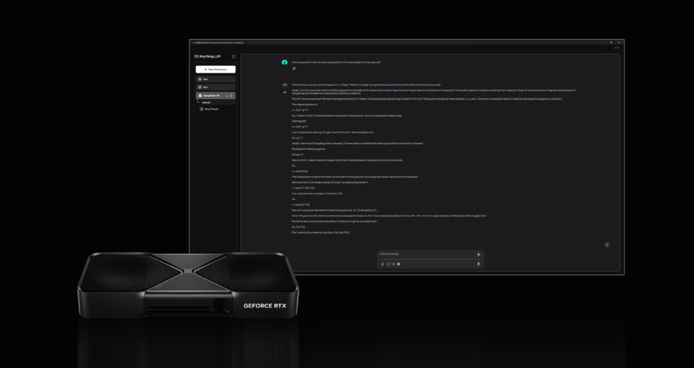 NVIDIA 分享 DeepSeek AI 效能測試數據,5090 和 4090 都大勝 7900 XTX - 電腦王阿達 NVIDIA 分享 DeepSeek AI 效能測試數據,5090 和 4090 都大勝 7900 XTX - 電腦王阿達