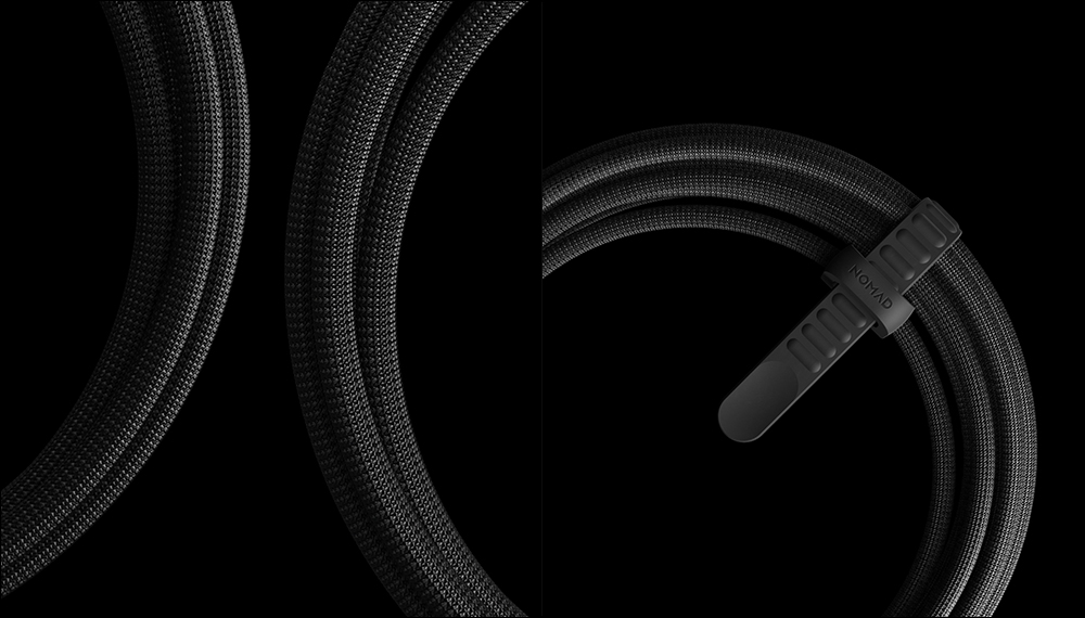 只需 1 條線!Nomad 推出首款結合 Apple Watch 快充模組的雙 USB-C 充電線,可為 Apple Watch、AirPods 等裝置同時進行快充 - 電腦王阿達 只需 1 條線!Nomad 推出首款結合 Apple Watch 快充模組的雙 USB-C 充電線,可為 Apple Watch、AirPods 等裝置同時進行快充 - 電腦王阿達