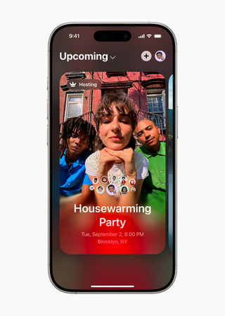 蘋果官方新 APP「Apple Invites」使用指南:iPhone用戶如何建立和回覆自訂邀請函? - 電腦王阿達 蘋果官方新 APP「Apple Invites」使用指南:iPhone用戶如何建立和回覆自訂邀請函? - 電腦王阿達