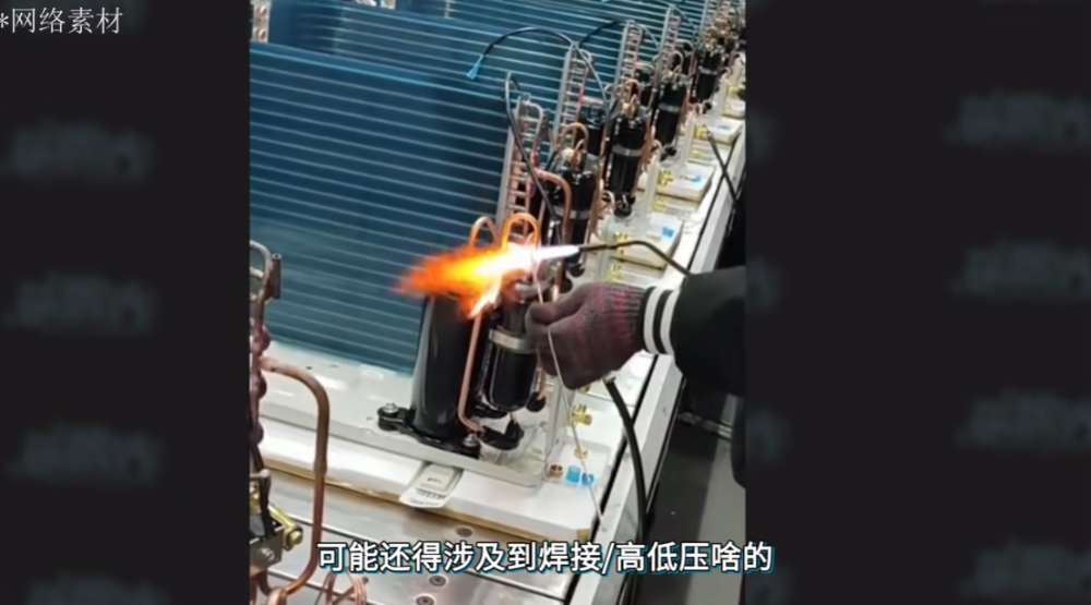 中國 UP 主用冷氣的室外機(殼)來散熱 RTX 5090,散能效果超猛 - 電腦王阿達 中國 UP 主用冷氣的室外機(殼)來散熱 RTX 5090,散能效果超猛 - 電腦王阿達
