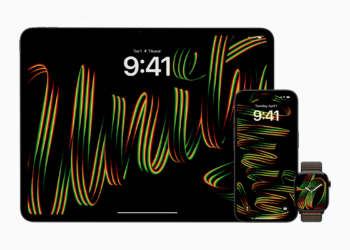 Apple 推出 2025 年 Black Unity 系列